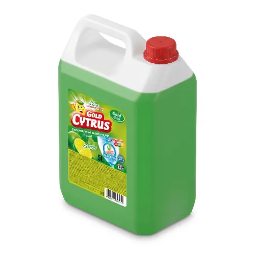Gęsty Płyn do mycia naczyń Cytryna 5l.webp