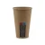 Kubek Papierowy 400ml ø90mm kraft tył.webp