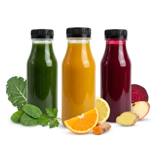 Butelka 400ml PET okrągła soki i owoce.webp