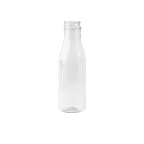 Butelka 400ml PET okrągła pusta.webp