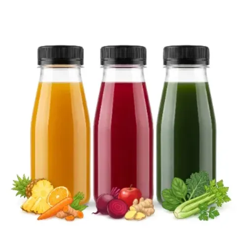 Butelka 100ml PET okrągła soki z zakrętką.webp