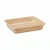 Pojemnik do zgrzewu 1-kom. 227x178x40mm 1100ml beżowy.webp