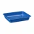 Pojemnik do zgrzewu 1-kom. 227x178x40mm 1100ml niebieski.webp