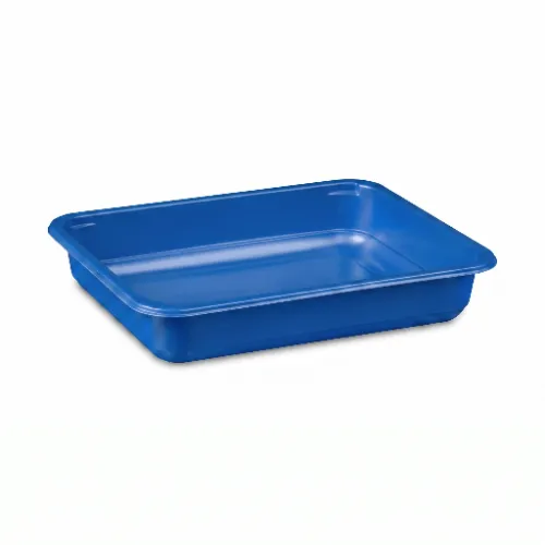 Pojemnik do zgrzewu 1-kom. 227x178x40mm 1100ml niebieski.webp