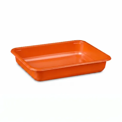 Pojemnik do zgrzewu 1-kom. 227x178x40mm 1100ml pomarańczowy.webp