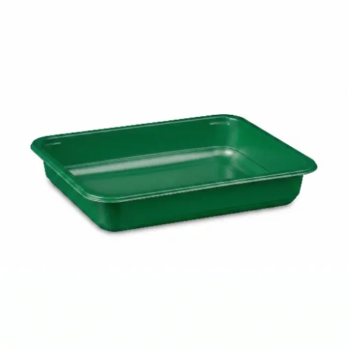 Pojemnik do zgrzewu 1-kom. 227x178x40mm 1100ml zielony.webp