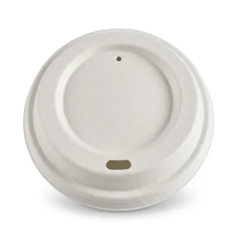 Dekiel z trzciny cukrowej do kubka 250ml ø80mm Natura.webp