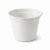 Kubek fingerfood z trzciny cukrowej 60ml widok z boku.webp