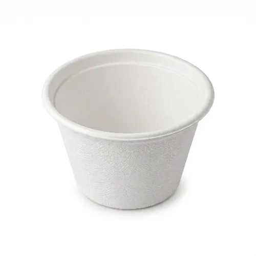 Kubek fingerfood z trzciny cukrowej 60ml widok od góry.webp