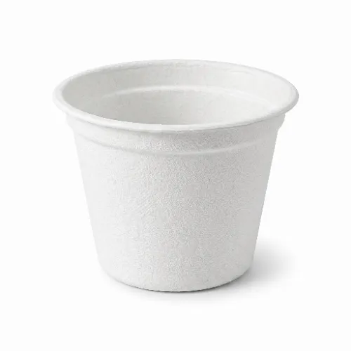 Kubek fingerfood z trzciny cukrowej110ml widok z boku.webp