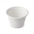 Kubek fingerfood z trzciny cukrowej 110ml widok od góry.webp