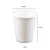 Kubek z trzciny cukrowej 400ml ø90mm z wymiarami.webp