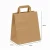 Torba cateringowa papierowa 26x17x30cm kraft z wymiarami.webp