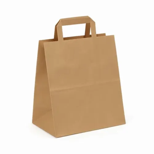 Torba cateringowa papierowa 26x17x30cm kraft.webp