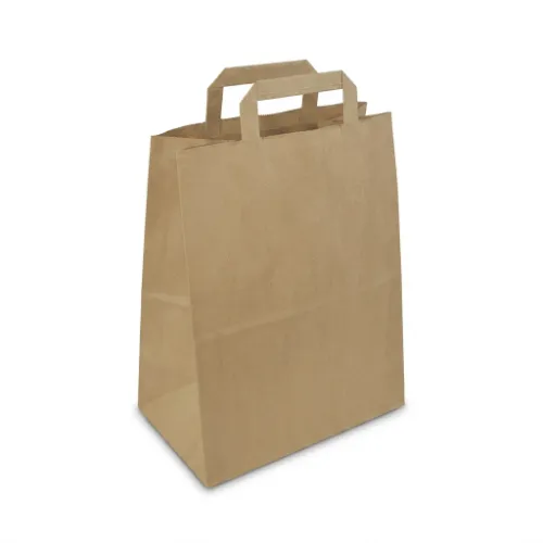 Torba cateringowa papierowa 26x14x32cm kraft.webp