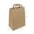 Torba cateringowa papierowa 26x17x28cm kraft z wymiarami.webp