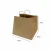 Torba cateringowa klockowa 50x18x39cm ucho skręcane kraft z wymiarami.webp