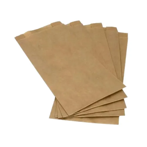 Torba fałdowa 10x5x49cm brązowa.webp