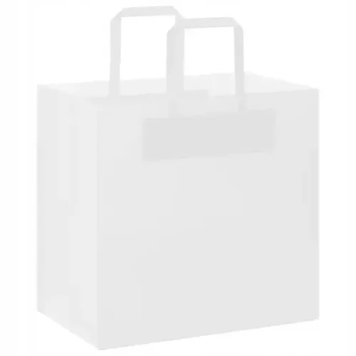 Torba papierowa 26x17x30 cm biała.webp