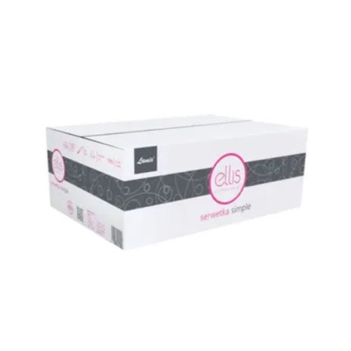 Serwetki do dyspensera 10,4x21cm 2-warstwowe białe celuloza Lamix.jpeg