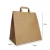 Torba cateringowa papierowa 32x20x32cm kraft z wymiarami.webp