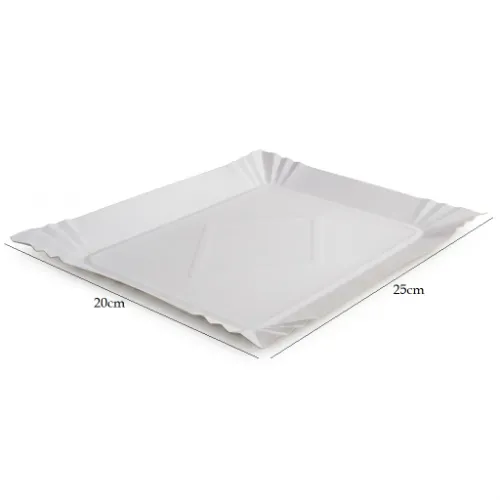 Tacka papierowa 20x25cm biała z wymiarami.webp
