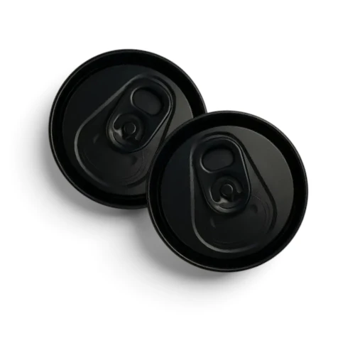 Wieczko do puszek PET ø55mm czarne 2 sztuki.webp
