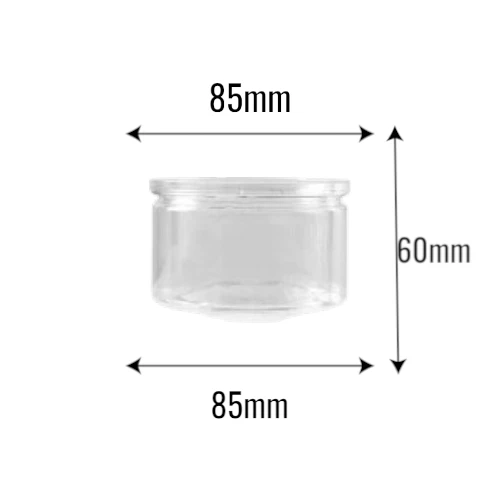 Puszka PET 262ml ø85mm (typu słoik) .webp