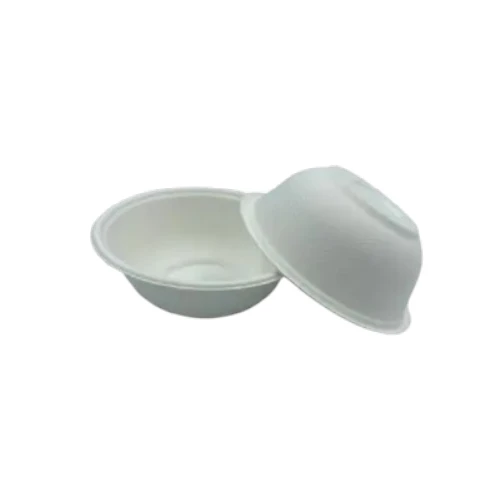 Miska z trzciny cukrowej 250ml  2 sztuki .webp
