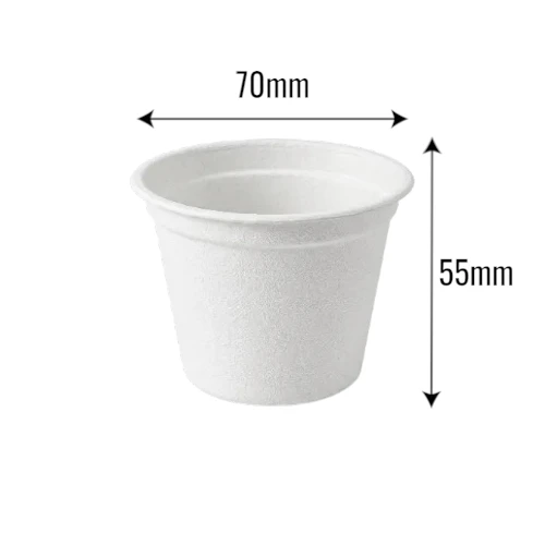 Kubek z trzciny cukrowej 110ml na lody z wymiarami .webp