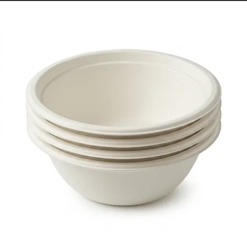 Miska z trzciny cukrowej 240ml kilka sztuk.webp