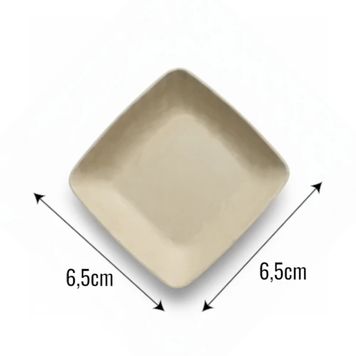 Fingerfood z trzciny cukrowej Kwadrat  z wymiarami.webp