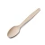 Łyżka z pestek awokado 16,3cm beżowa  .webp