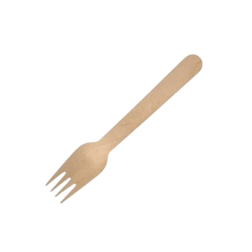 Widelec drewniany 16 cm Natura .webp
