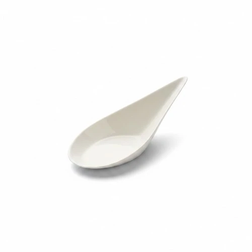 Łyżka ładna z trzciny cukrowej do przekąsek 10,5x5,5cm.webp