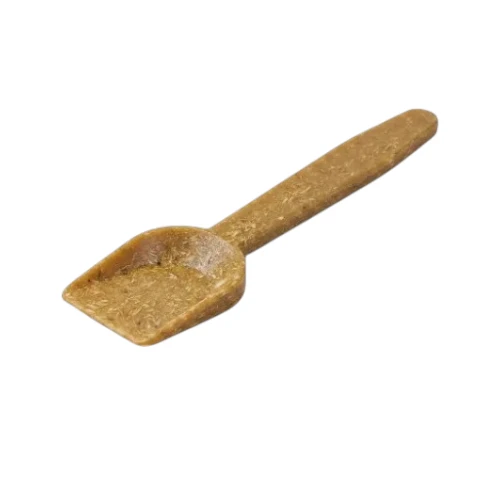 Łyżeczka z włókien drzewnych WPC 9,2cm wielorazowa.webp