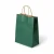 Torba papierowa MINI ECO 18x8x22,5cm ciemnozielona.webp