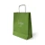 Torba papierowa MINI ECO 18x8x22,5cm jasnozielona z logo.webp