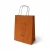 Torba papierowa MINI ECO 18x8x22,5cm pomarańczowa z logo.webp