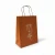 Torba papierowa MINI ECO 18x8x22,5cm pomarańczowa z NADRUKIEM.webp