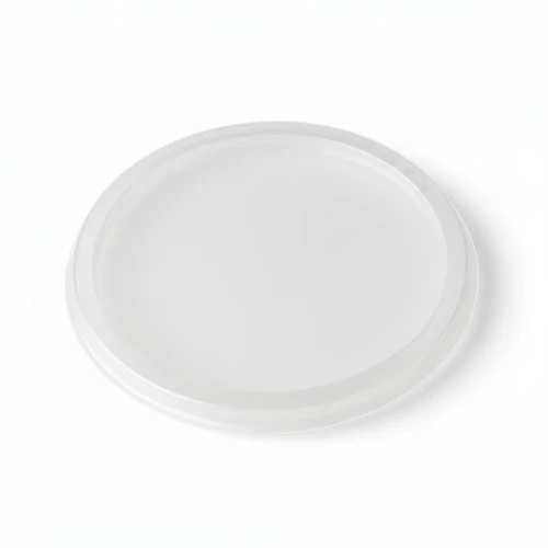 Wieczko PP do pojemnika okrągłego ø115mm transparentne .webp
