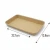 Pudełko papierowe premium kraft 220x135mm (HP07) z wymiarami.webp