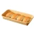 Pudełko papierowe premium kraft 220x135mm (HP07) do sushi i pralin z nigiri.webp