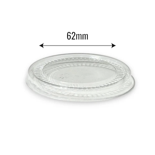 Wieczko PET do miseczki na sos 60ml ø62mm z wymiarami.webp