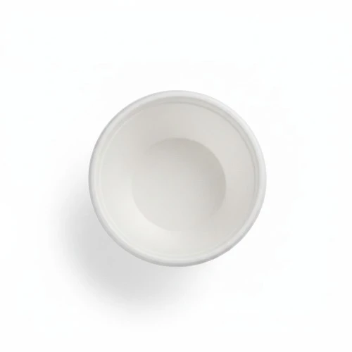 Pojemnik na sos z trzciny cukrowej 60ml ø62mm widok od góry.webp