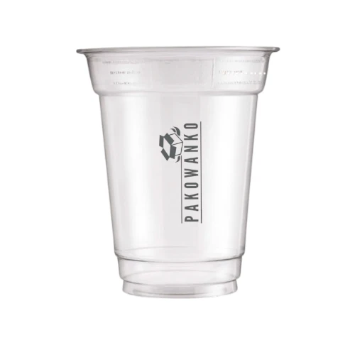 Kubek PET 300ml ø95mm z nadrukiem Pakowanko pionowo.webp