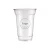 Kubek PET 250ml ø78mm z nadrukiem _Logo kwiaty_.webp