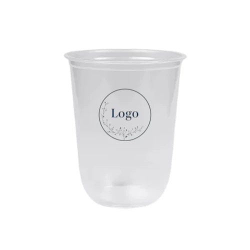 Kubek PP 500ml ø95mm Bubble tea do zgrzewu  z Logo.webp