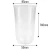 Kubek PP 700ml ø95mm Bubble tea do zgrzewu z wymiarami.webp
