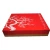 Sushi box 32x32cm dno kraft góra czerwień .webp